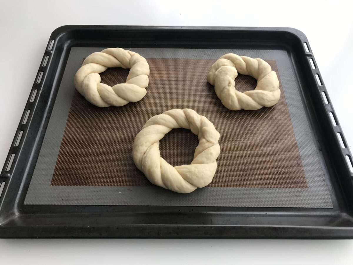 pan italiano de pascua paso 13
