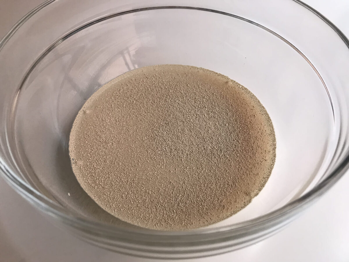 pan italiano de pascua paso 2
