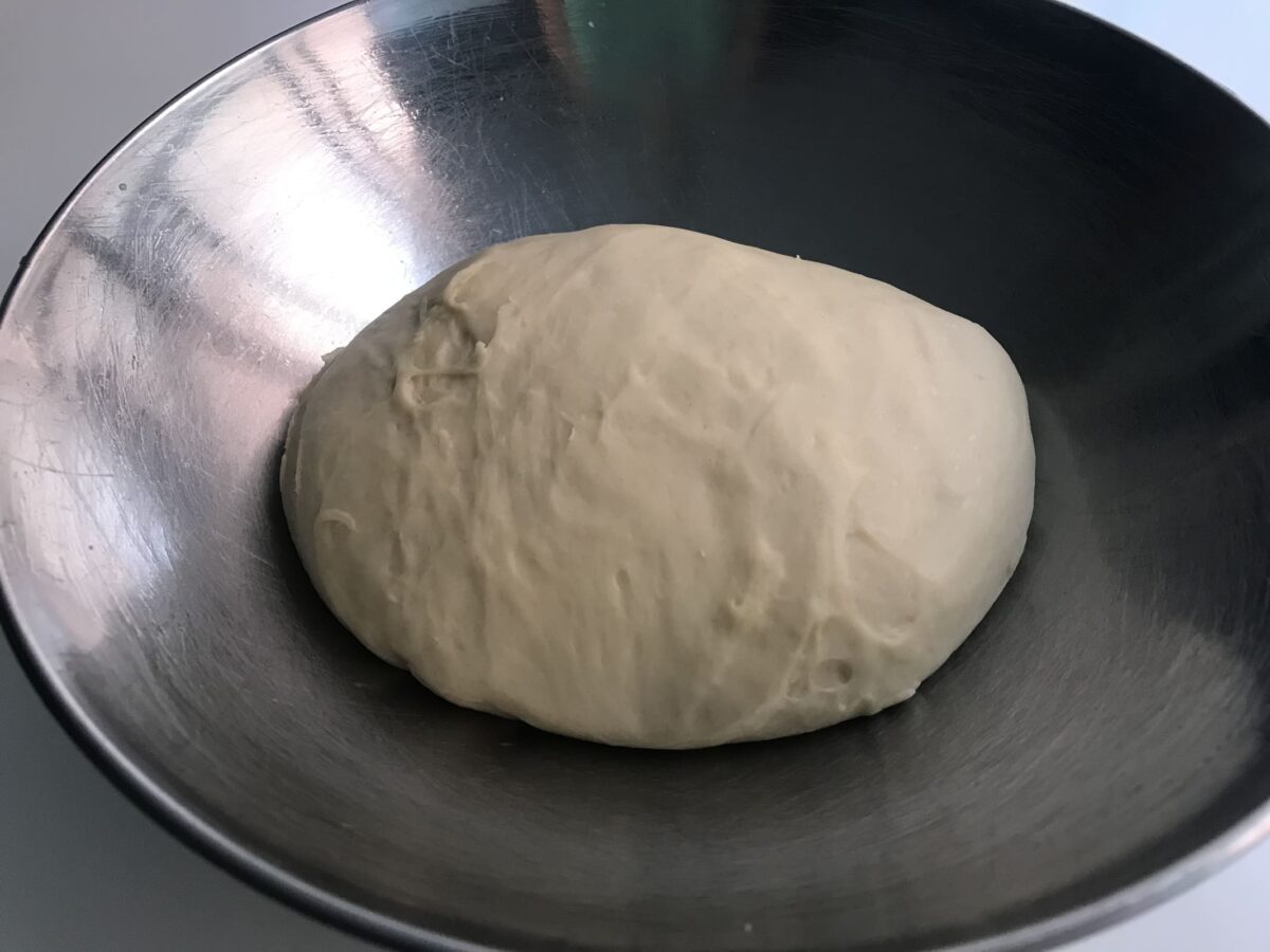 pan italiano de pascua paso 7