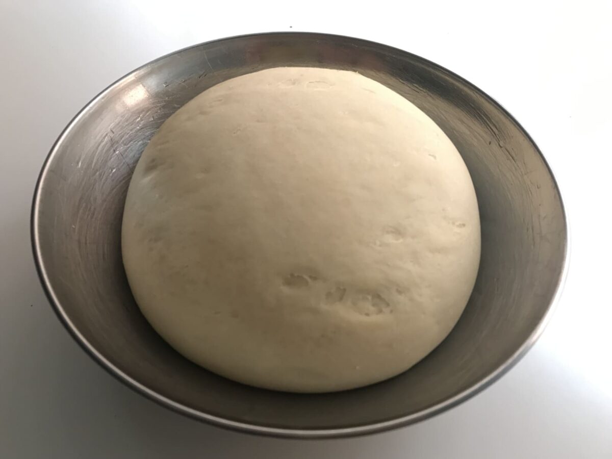 pan italiano de pascua paso 8