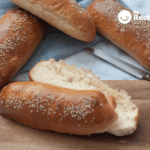 Pan para hot dog