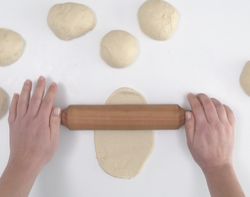 Pan para hot dog