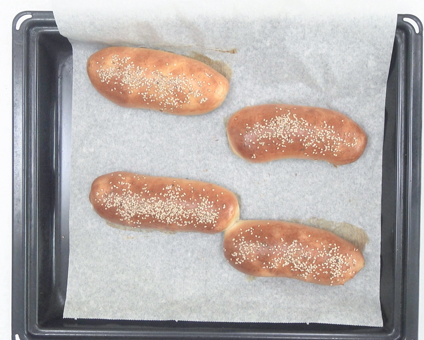 Pan para hot dog