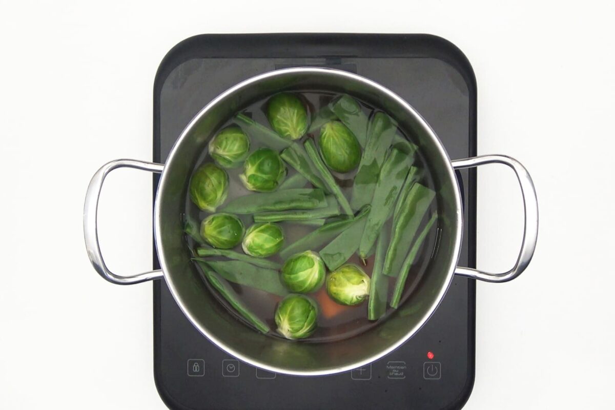 panaché de verduras paso 11