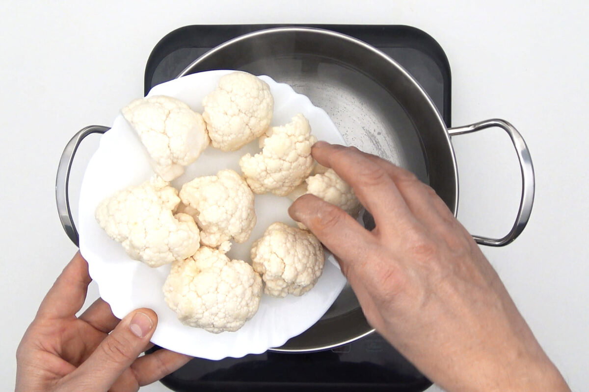 panaché de verduras paso 12