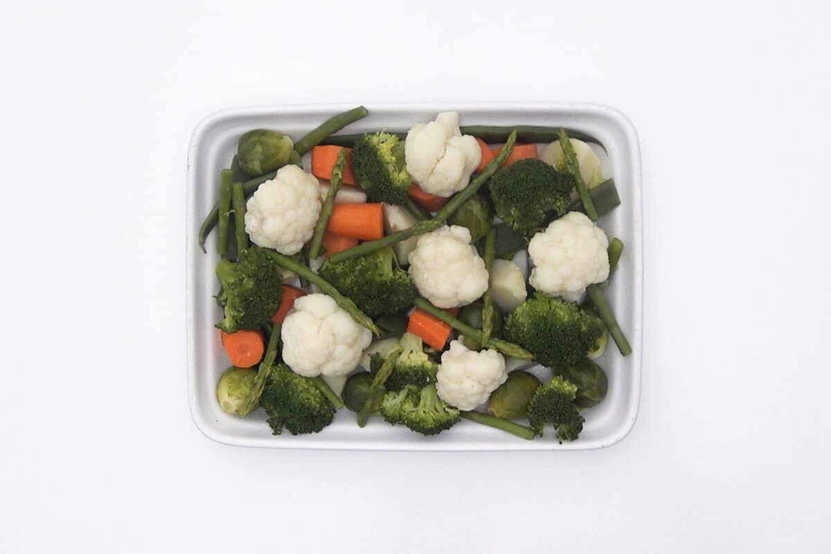 panaché de verduras paso 15