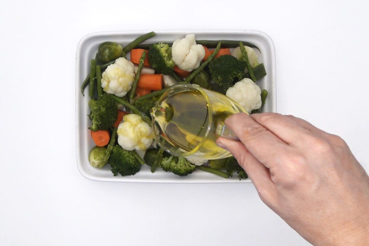 panaché de verduras paso 16