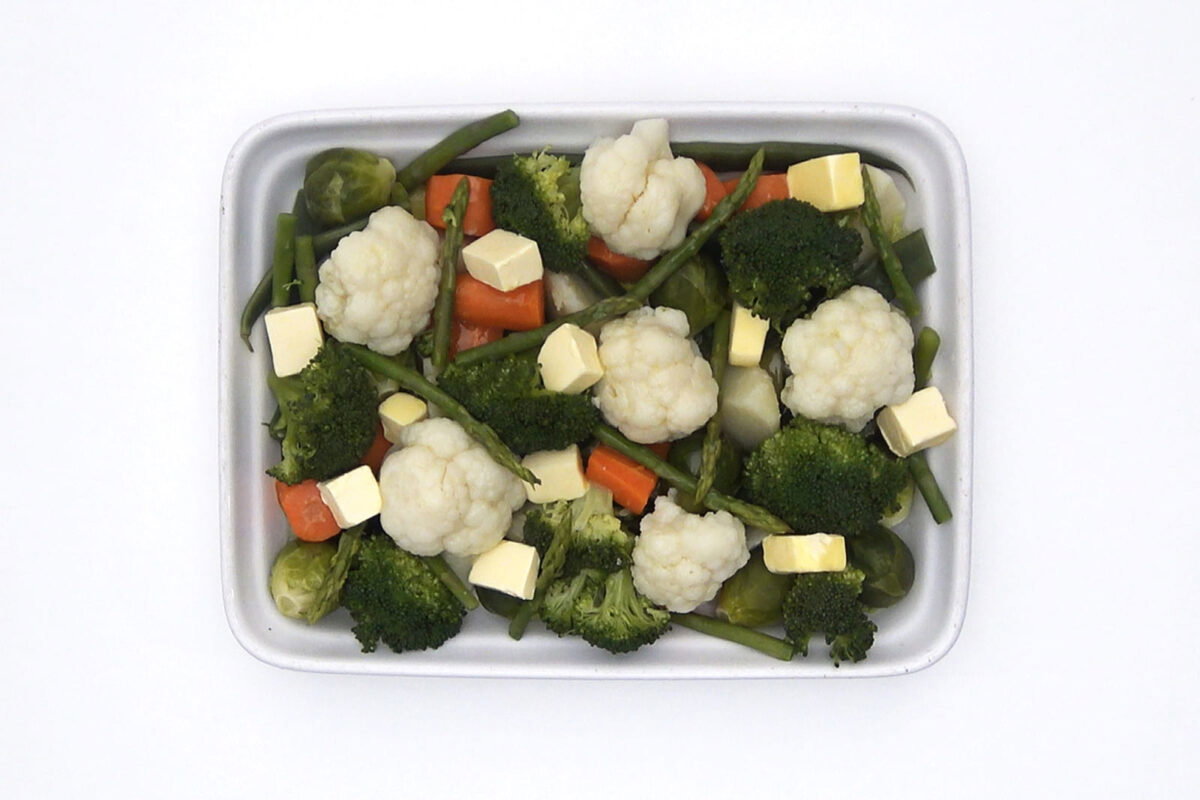 panaché de verduras paso 18