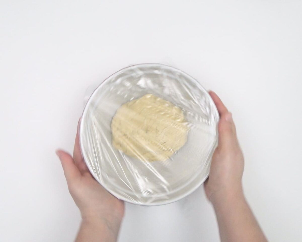 panecillos de leche paso 10