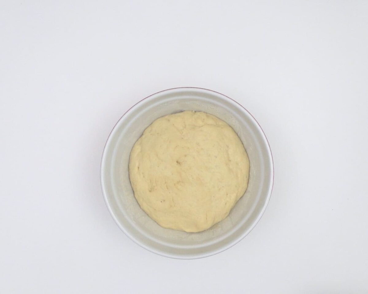 panecillos de leche paso 11