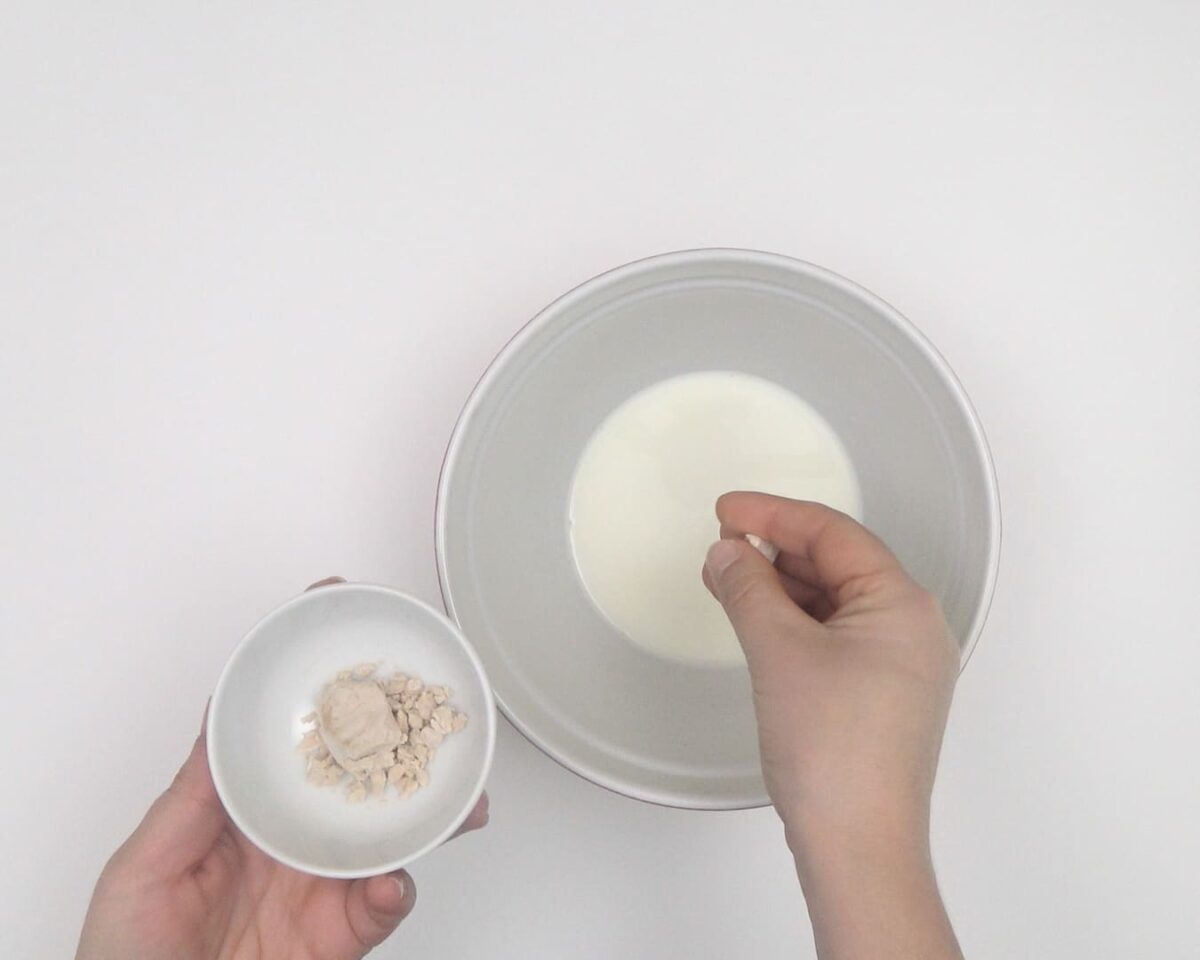 panecillos de leche paso 4