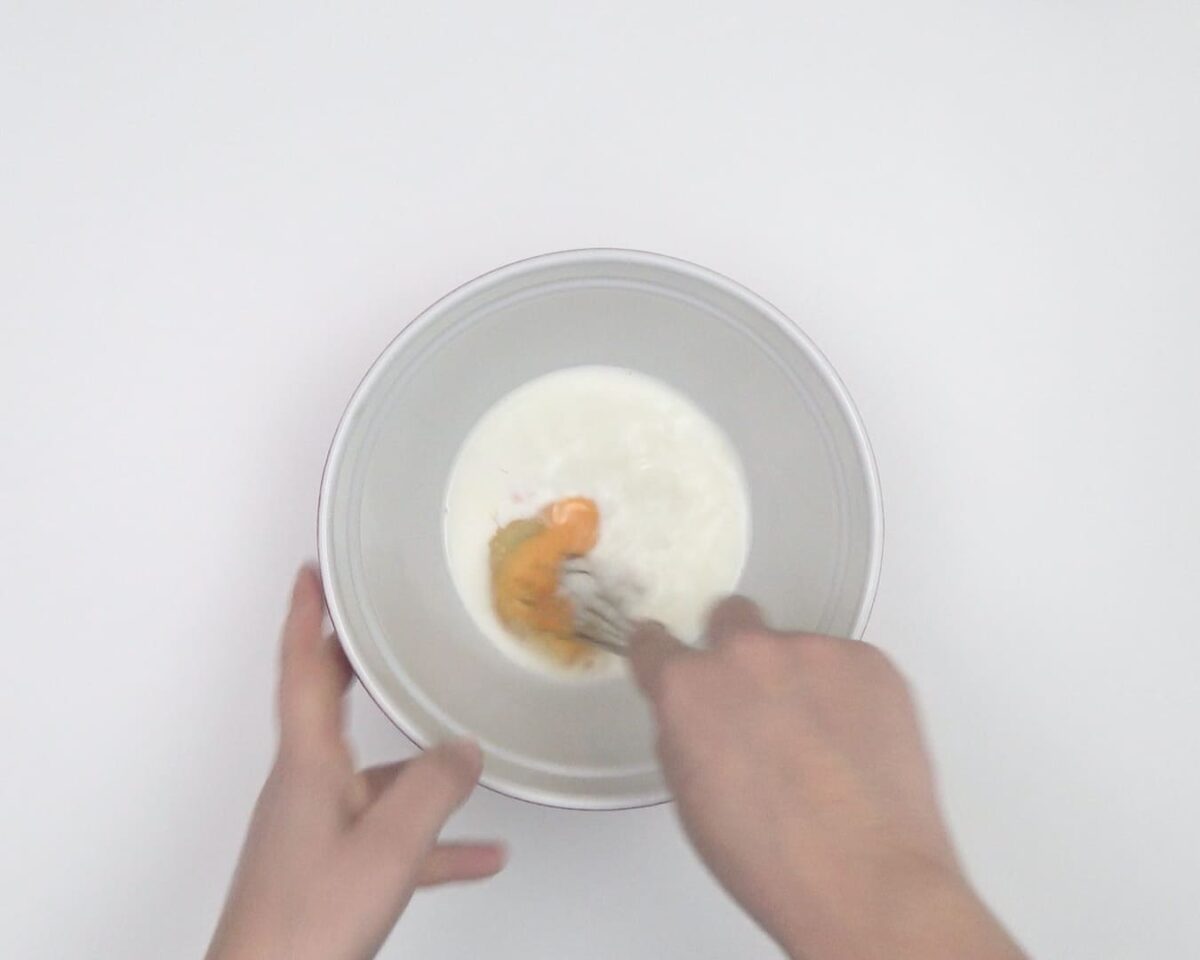 panecillos de leche paso 5