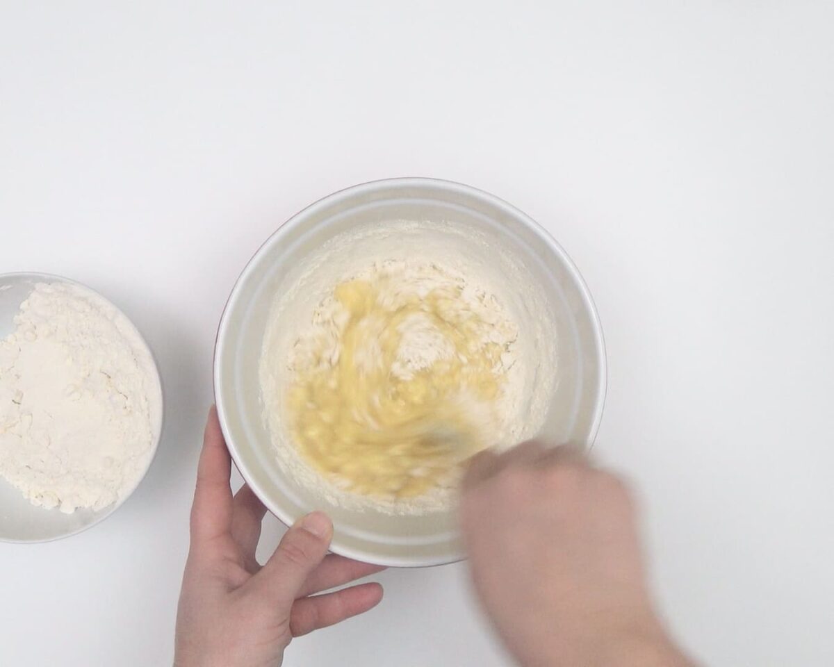panecillos de leche paso 7