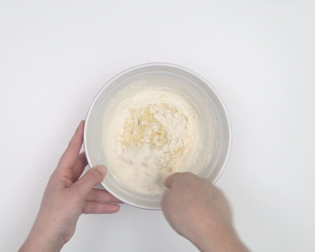 panecillos de leche paso 8