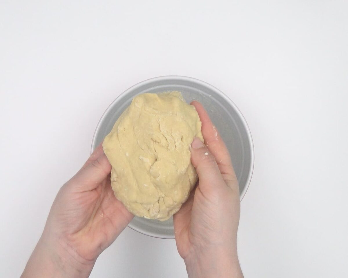 panecillos de leche paso 9
