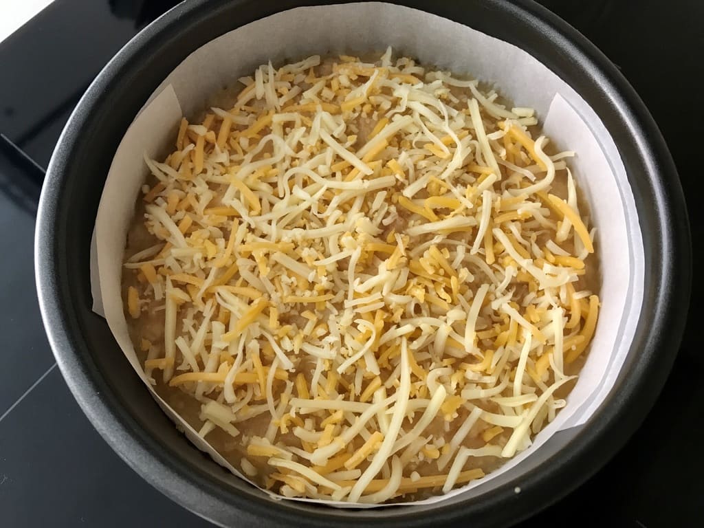 pastel de bacalao paso 12