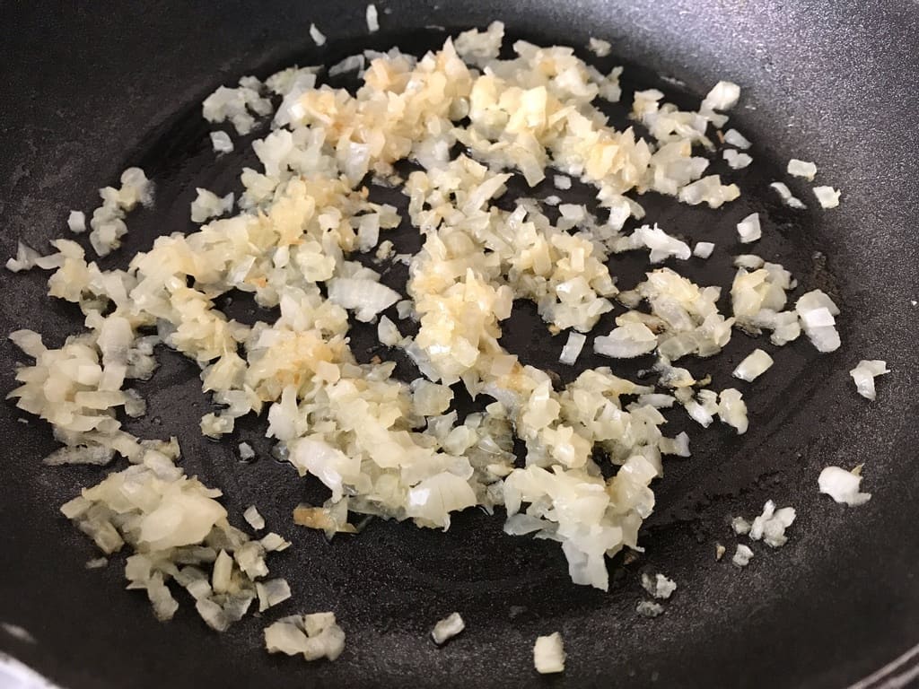 pastel de bacalao paso 5