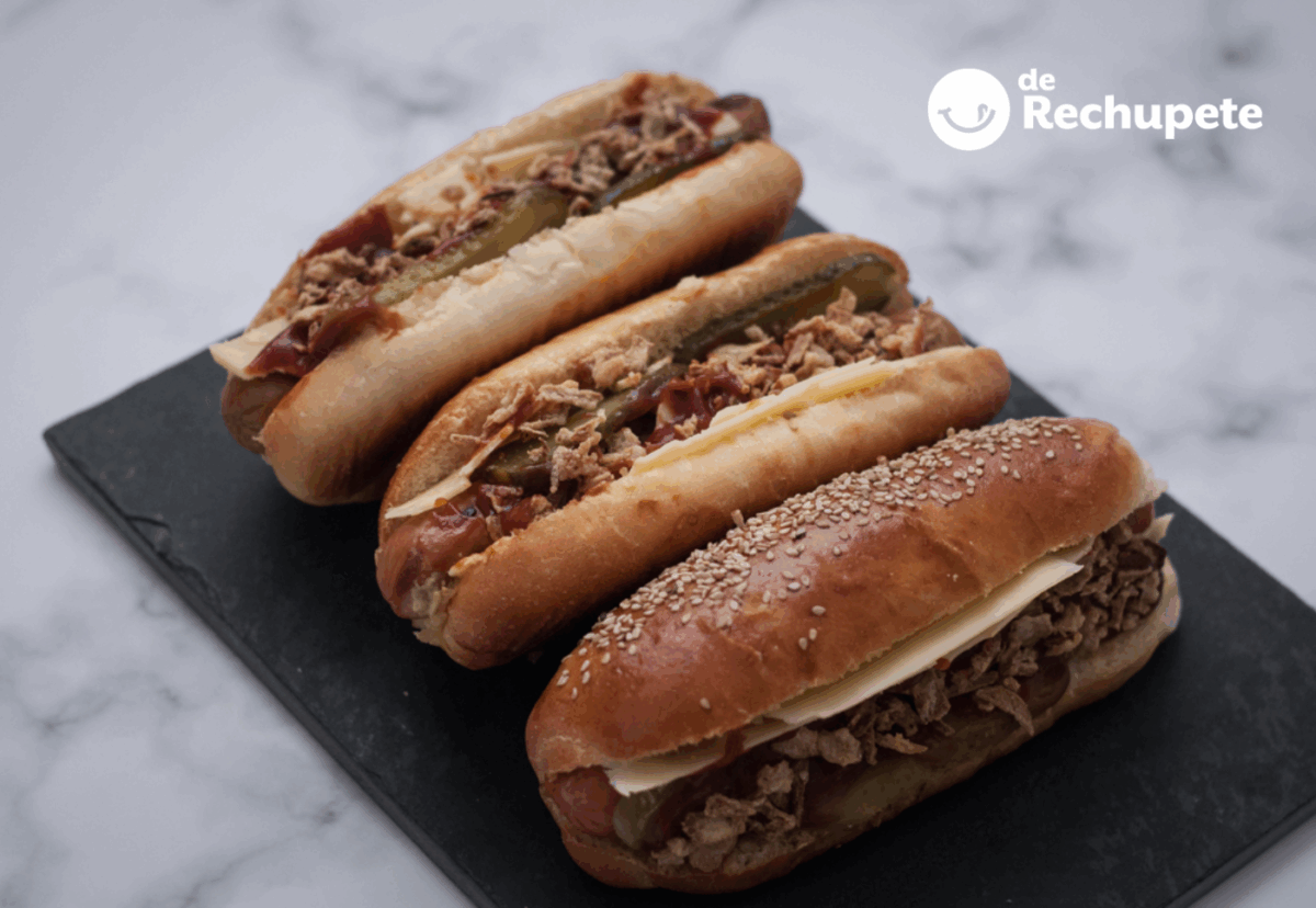 Cómo hacer perritos calientes. El hot dog perfecto