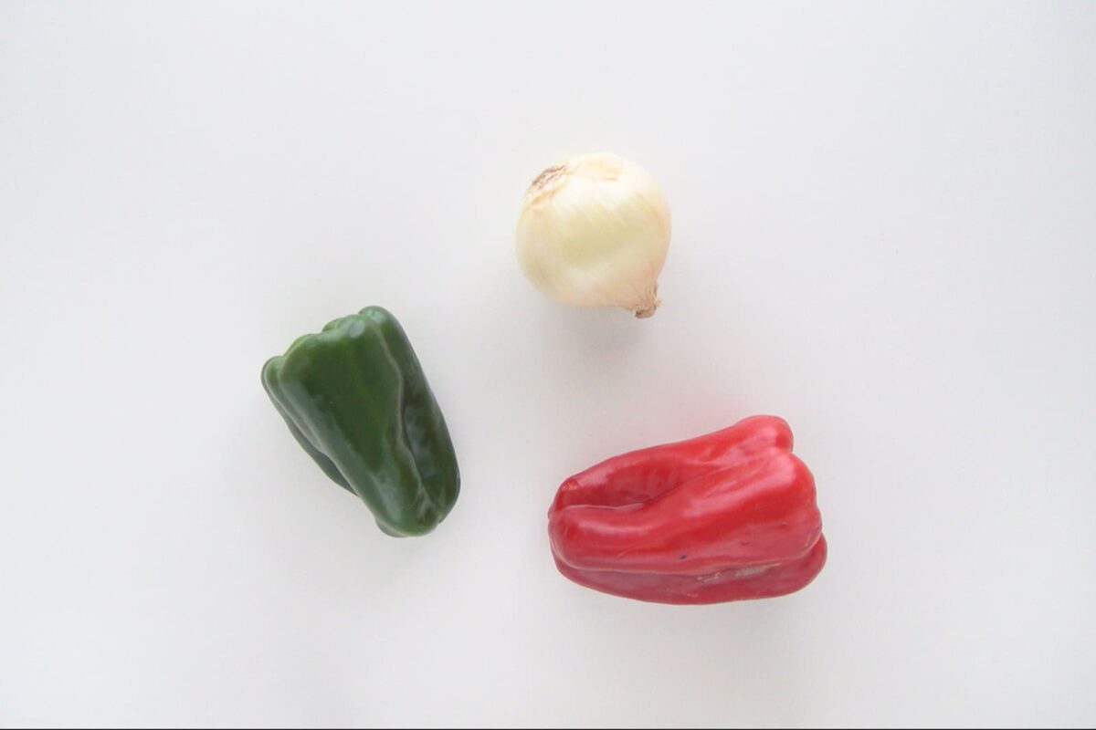 pisto de verduras casero paso 1