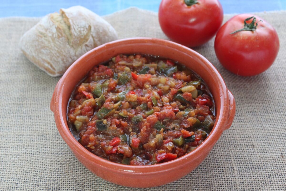 pisto de verduras casero paso 11