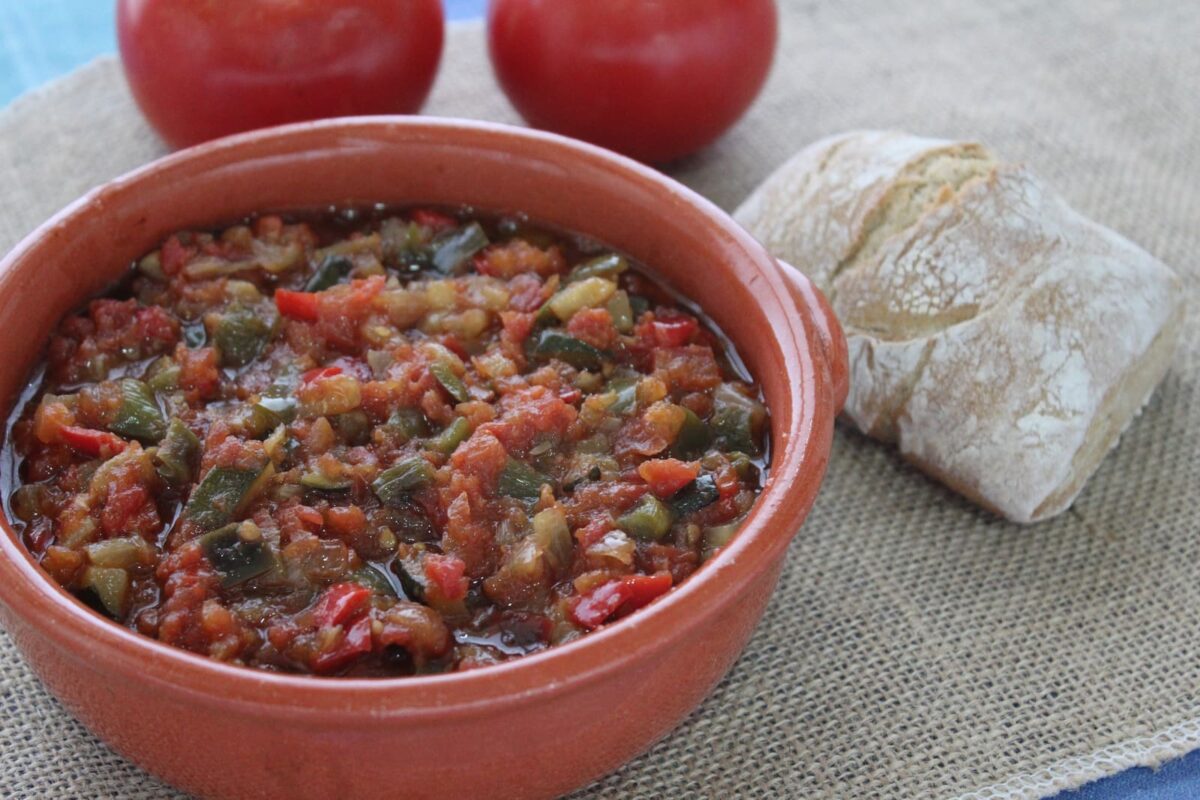 pisto de verduras casero paso 12