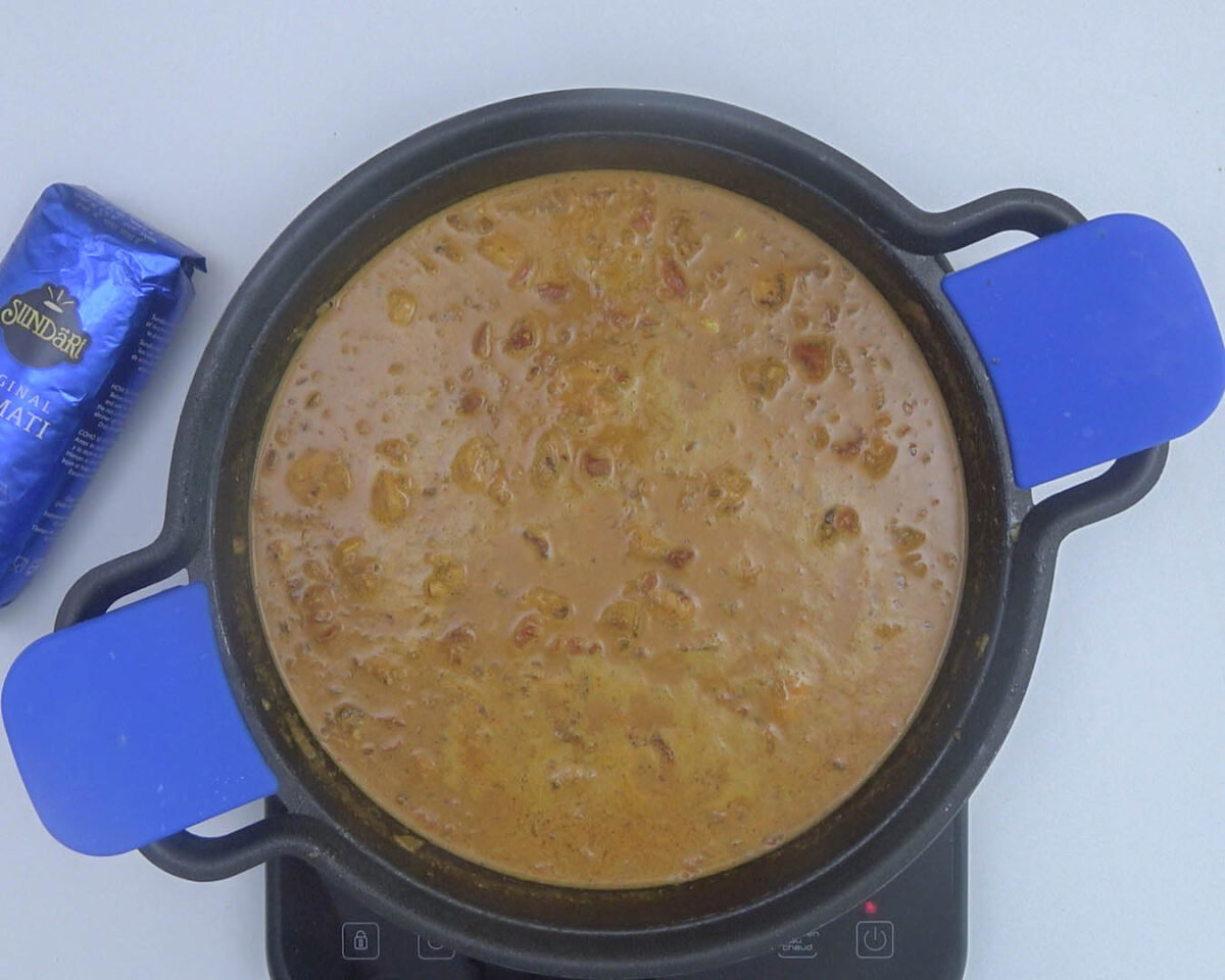pollo tikka masala paso 20