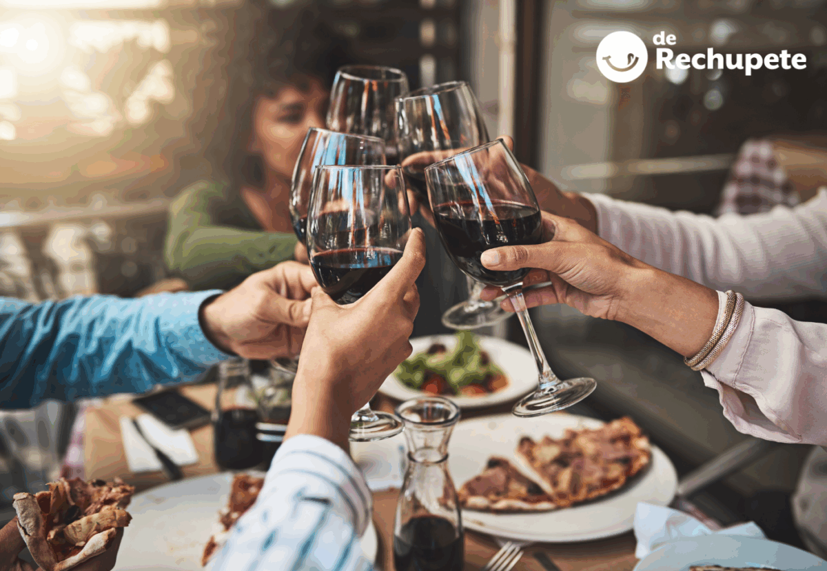 ¿Qué llevar cuando te invitan a comer o cenar?