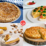 Tartas de Santiago. Otras alternativas que te pueden gustar