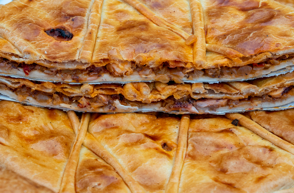Cuáles son los rellenos más conocidos para empanadas