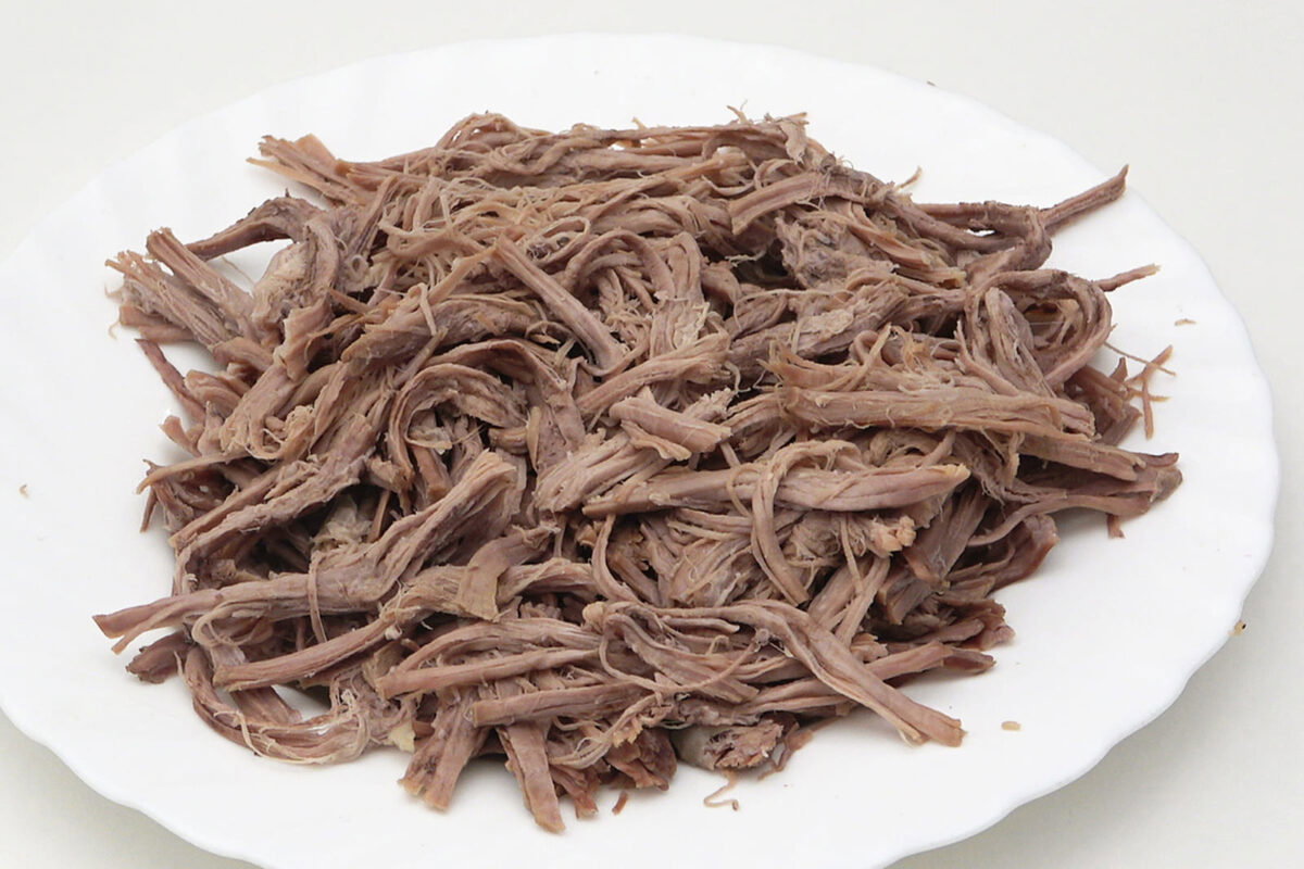 ropa vieja cubana paso 11