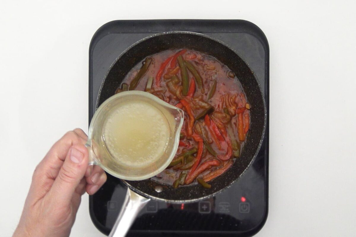 ropa vieja cubana paso 22