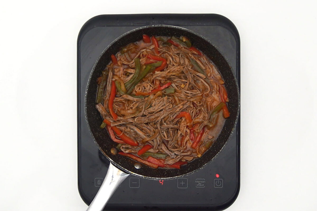 ropa vieja cubana paso 24
