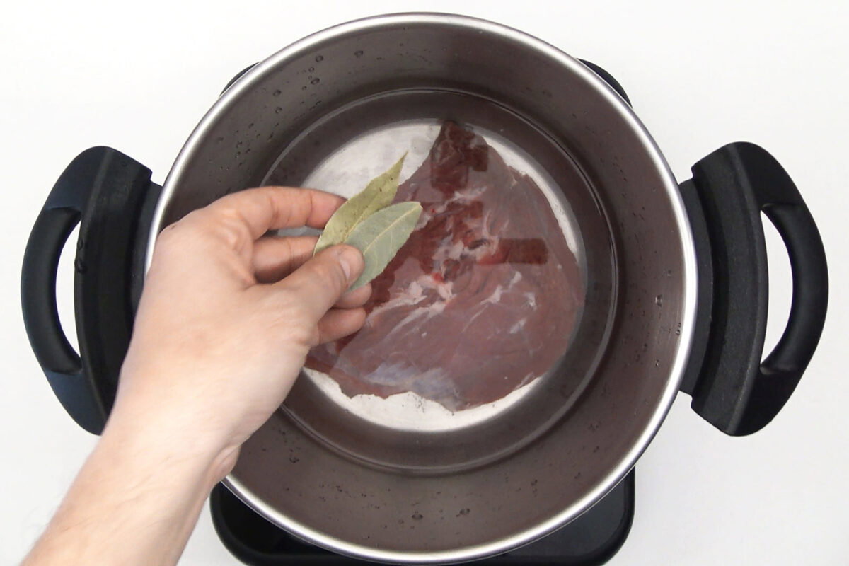 ropa vieja cubana paso 8