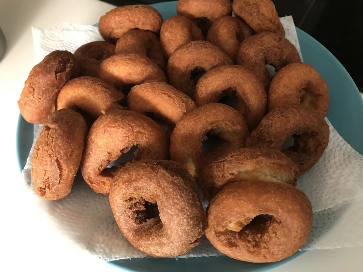rosquillas de convento suspiros cordobeses paso 11