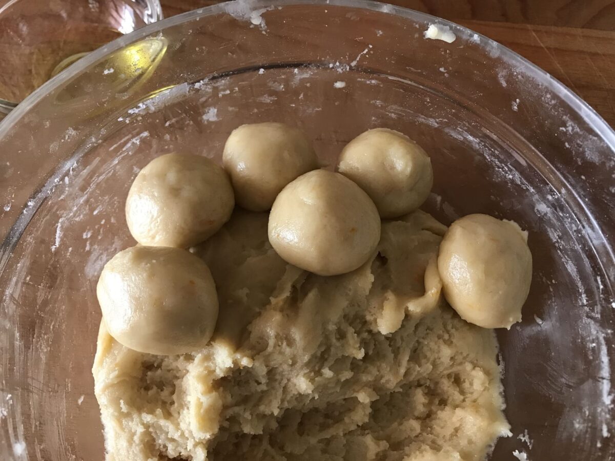 rosquillas de convento suspiros cordobeses paso 8