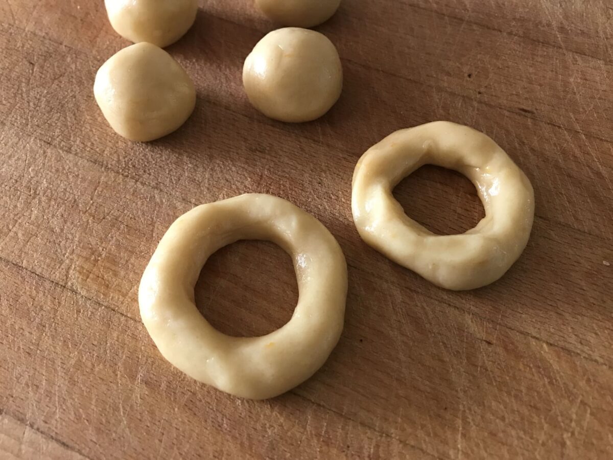 rosquillas de convento suspiros cordobeses paso 9