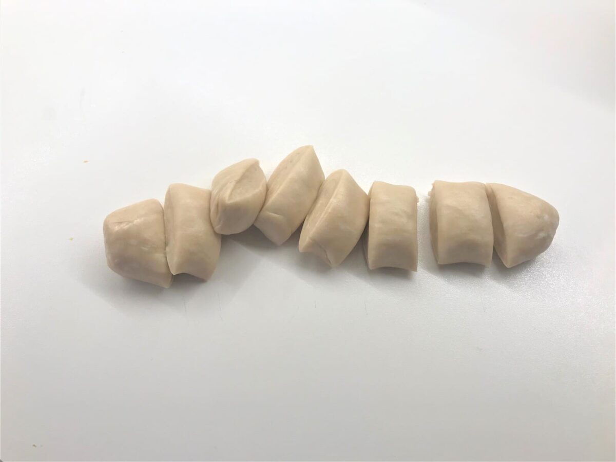 samosas de patata hindús paso 11