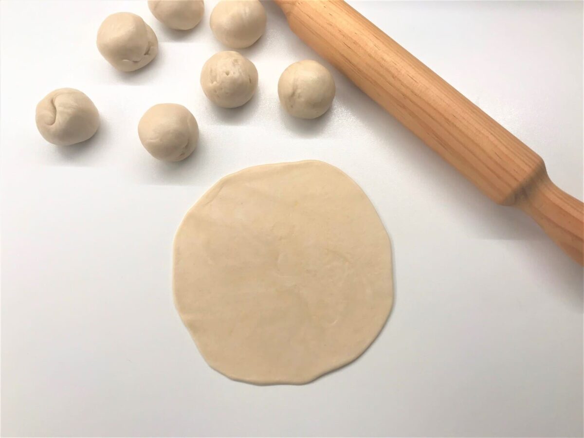 samosas de patata hindús paso 12