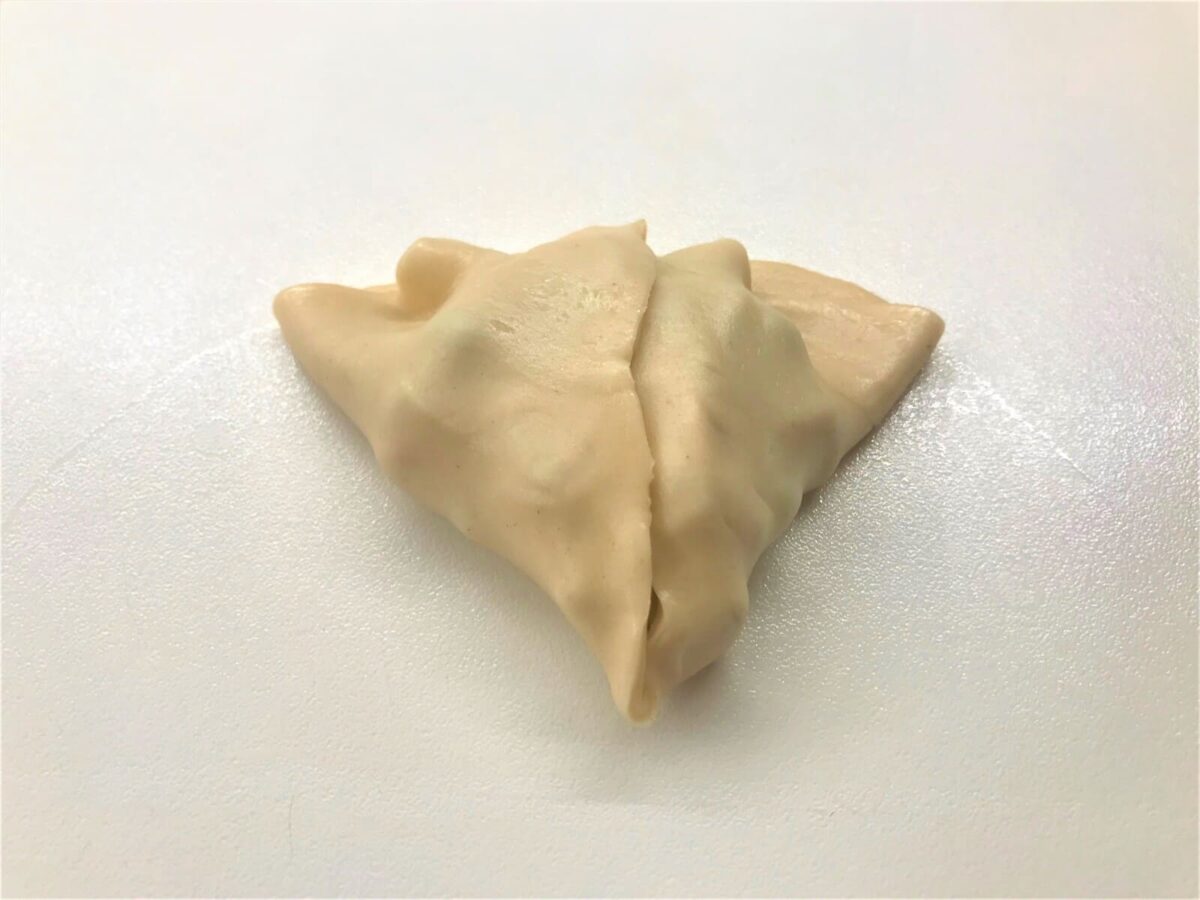 samosas de patata hindús paso 15