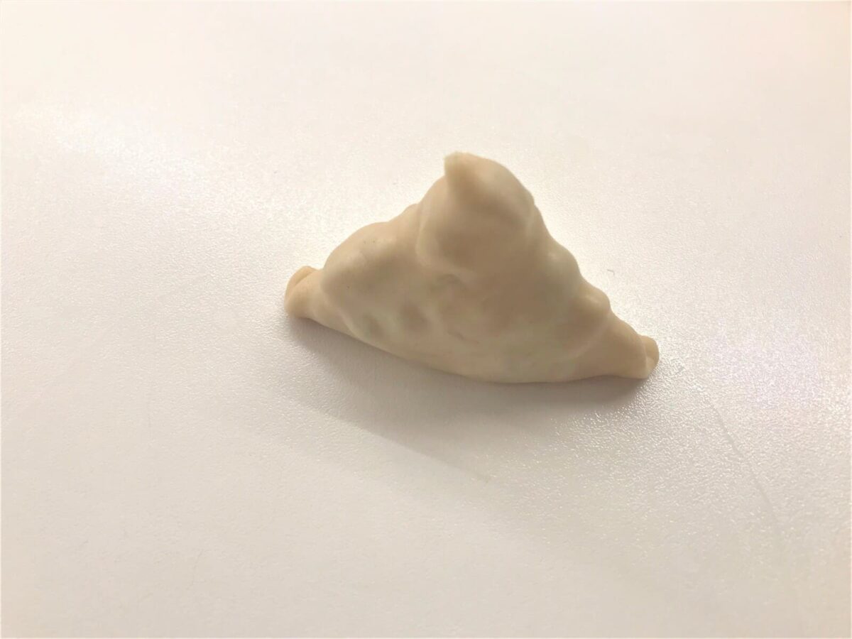samosas de patata hindús paso 16