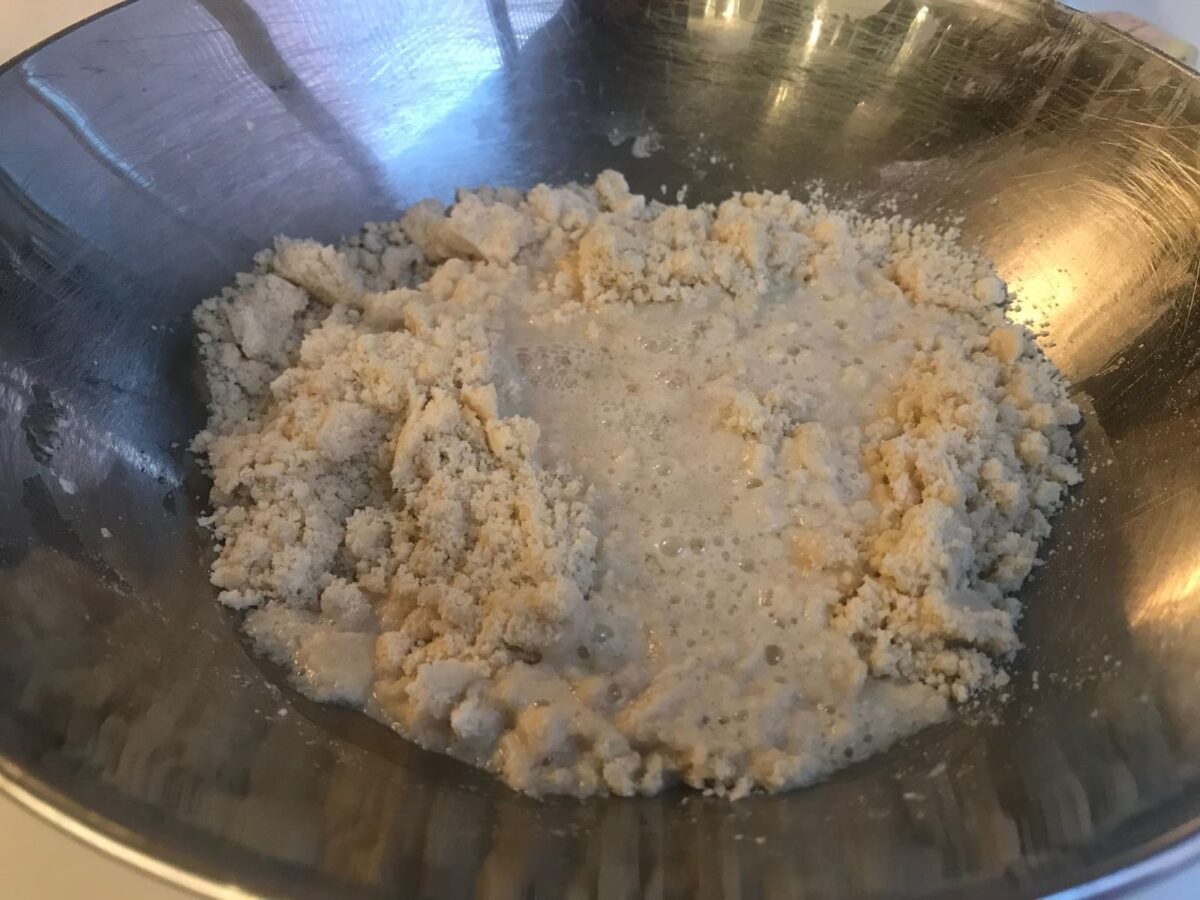 samosas de patata hindús paso 5
