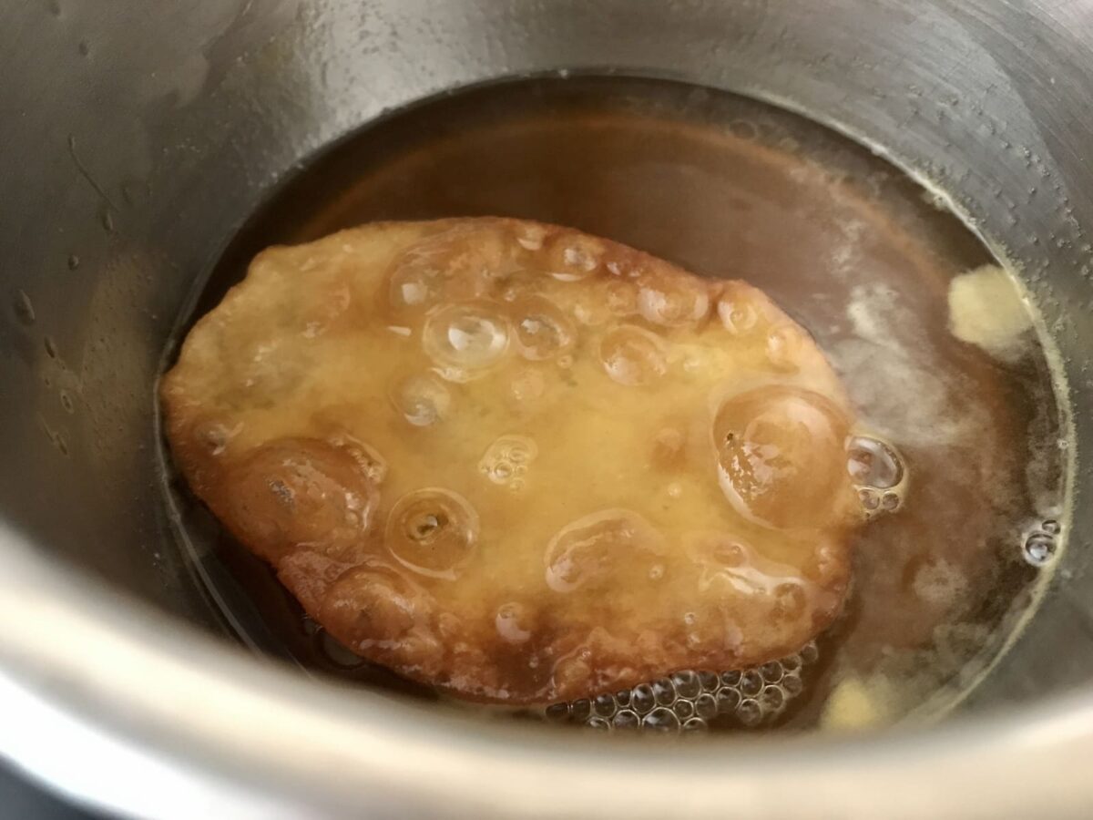 sopaipas paso 11