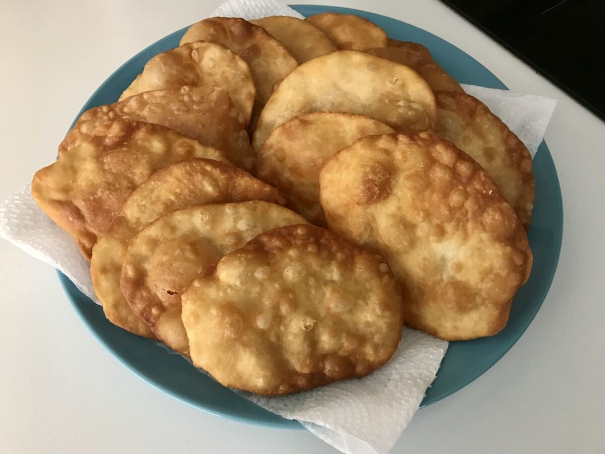 sopaipas paso 12
