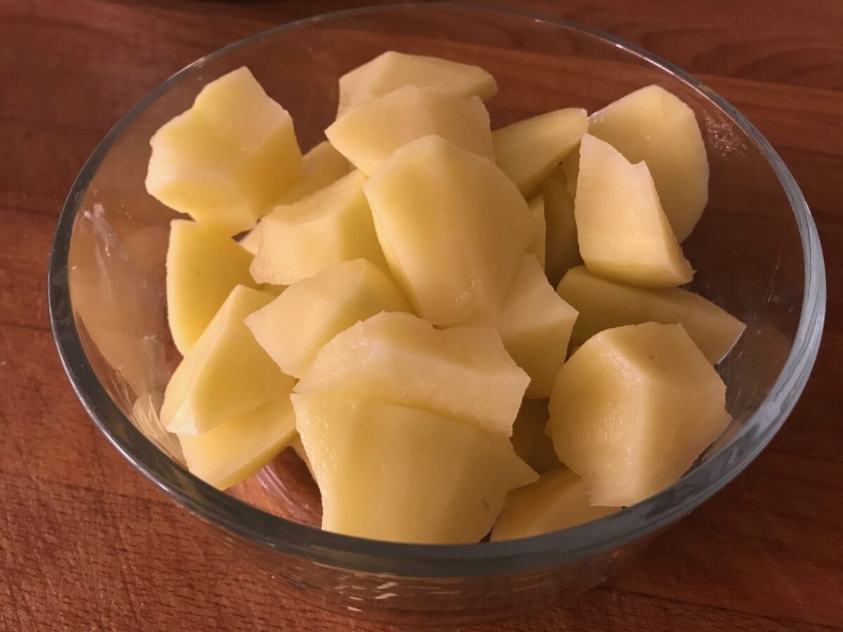 sukalki guiso húngaro paso 3