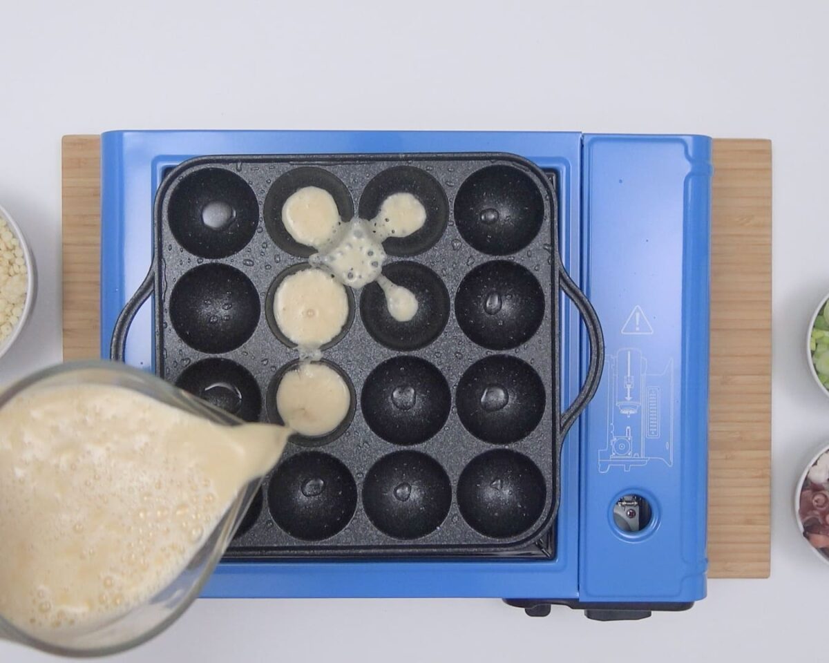 takoyaki paso 15