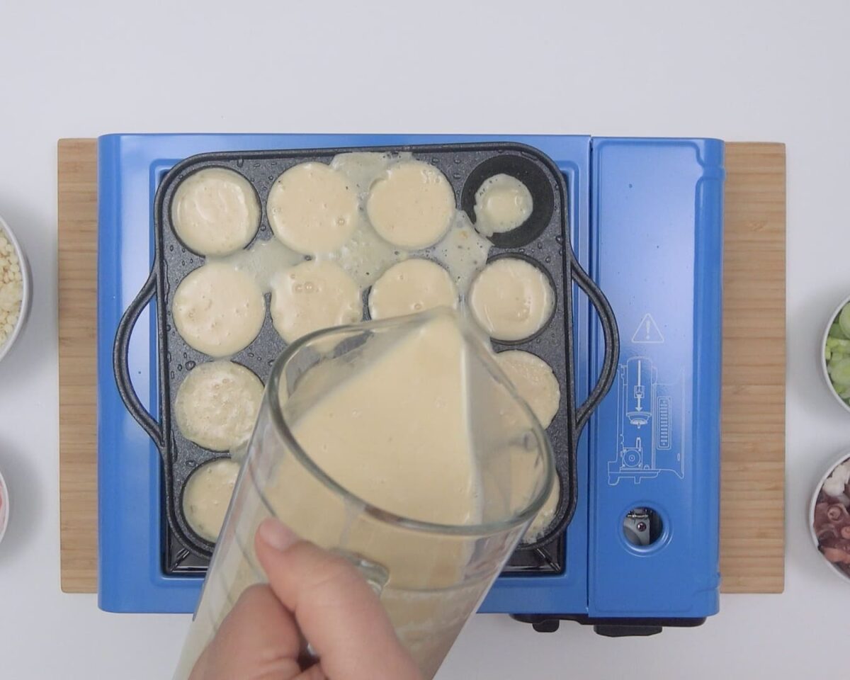 takoyaki paso 16