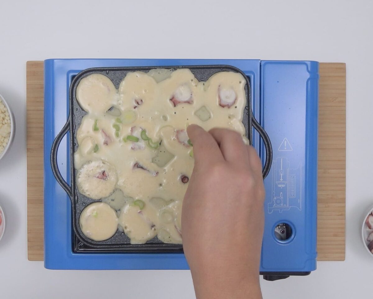 takoyaki paso 18