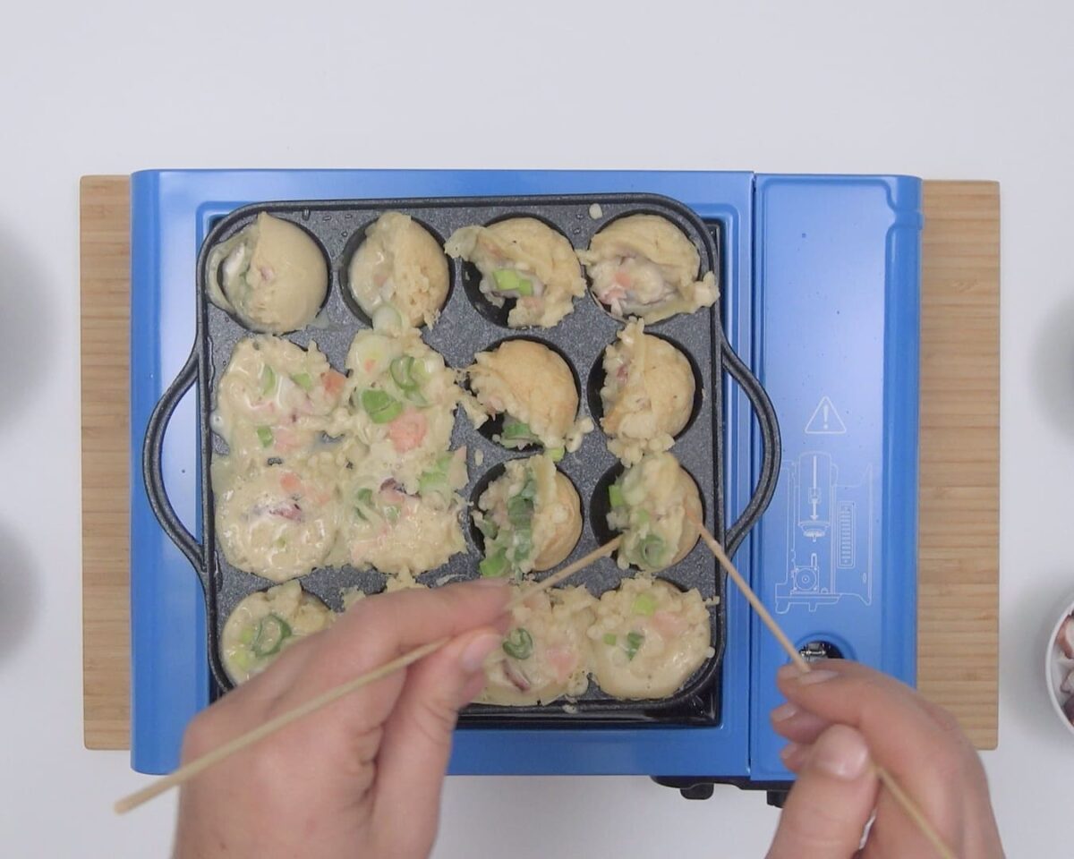 takoyaki paso 21