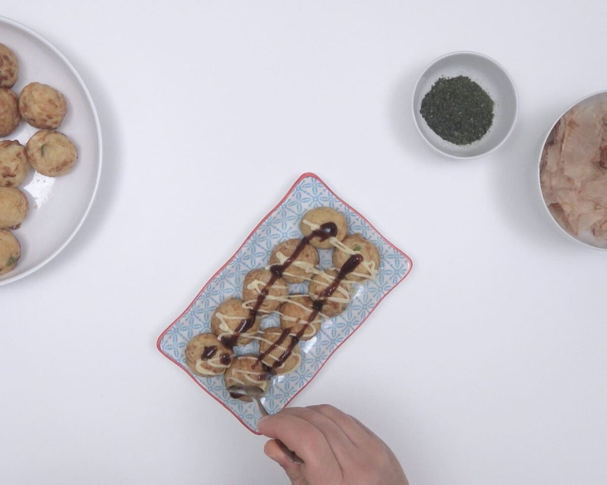 takoyaki paso 25