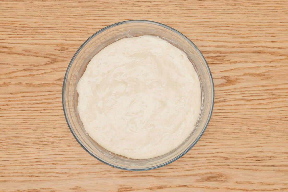 tarta de crema y nata estilo goxua paso 9